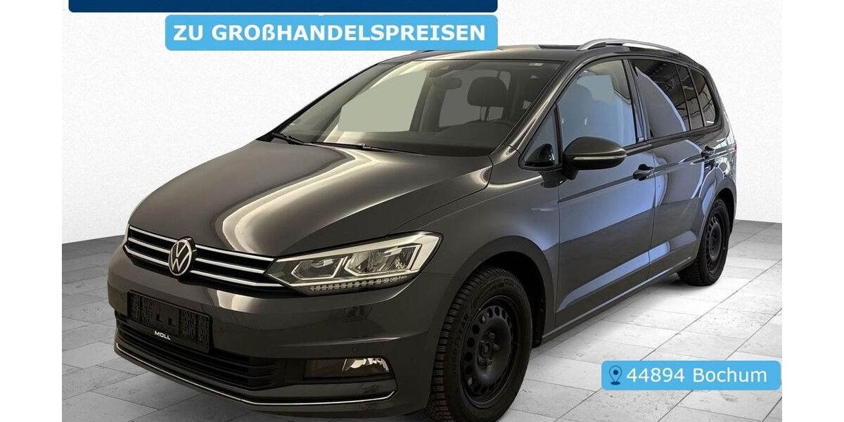 VW Touran 44.837 km 25.690 &euro; Krefeld 47829