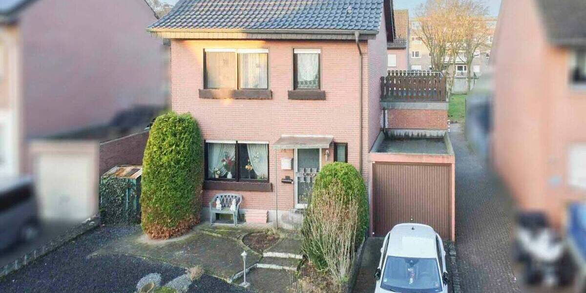 Einfamilienhaus Hamminkeln Mehrhoog - 4 Zimmer, 259.000&euro; | Angebot:26731528