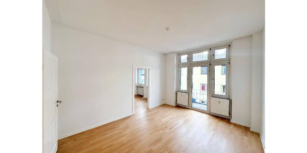 Etagenwohnung Krefeld Stadtmitte - 3 Zimmer, 77 m&sup2;, 650&euro; | Angebot:26187267