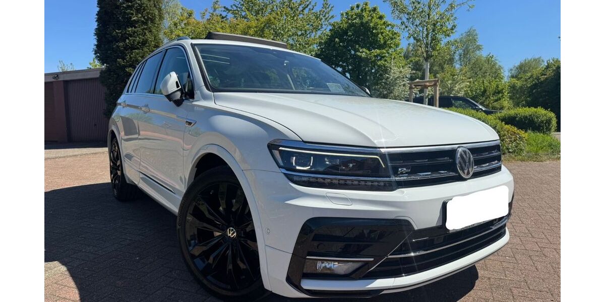 VW Tiguan 50.000 km 22.750 &euro; Essen 45356