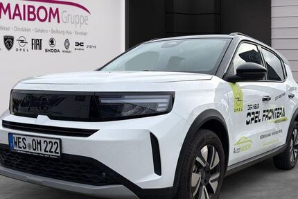 Opel Frontera 5.500 km 26.490 &euro; Wesel 46485