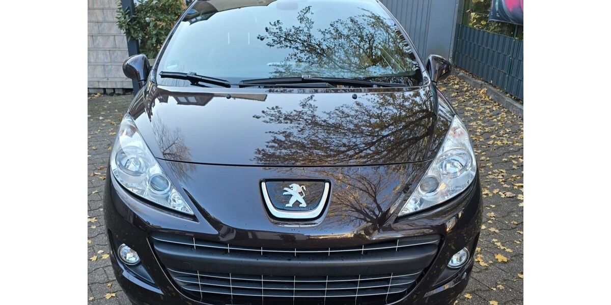Peugeot 207 72.500 km 6.990 &euro; Essen, Ruhr 45359