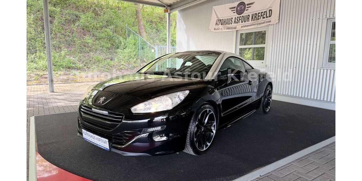 Peugeot RCZ 55.000 km 11.900 &euro; Krefeld 47805