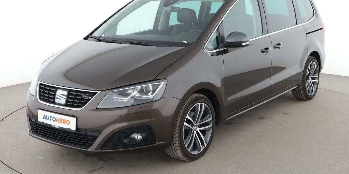 Seat Alhambra 112.342 km 28.160 &euro; Essen 45141