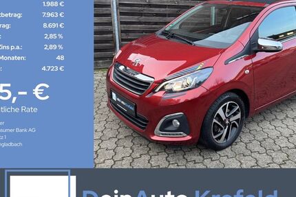 Peugeot 108 65.395 km 7.989 &euro; Krefeld 47839