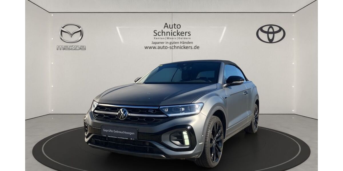 VW T-Roc 42.730 km 31.000 &euro; Geldern 47608