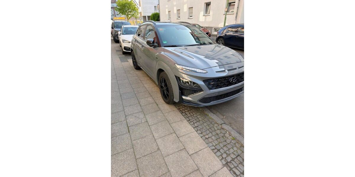 Hyundai KONA 55.000 km 16.600 &euro; Essen 45136