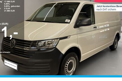 VW T6 Transporter 93.106 km 19.899 &euro; Krefeld 47805