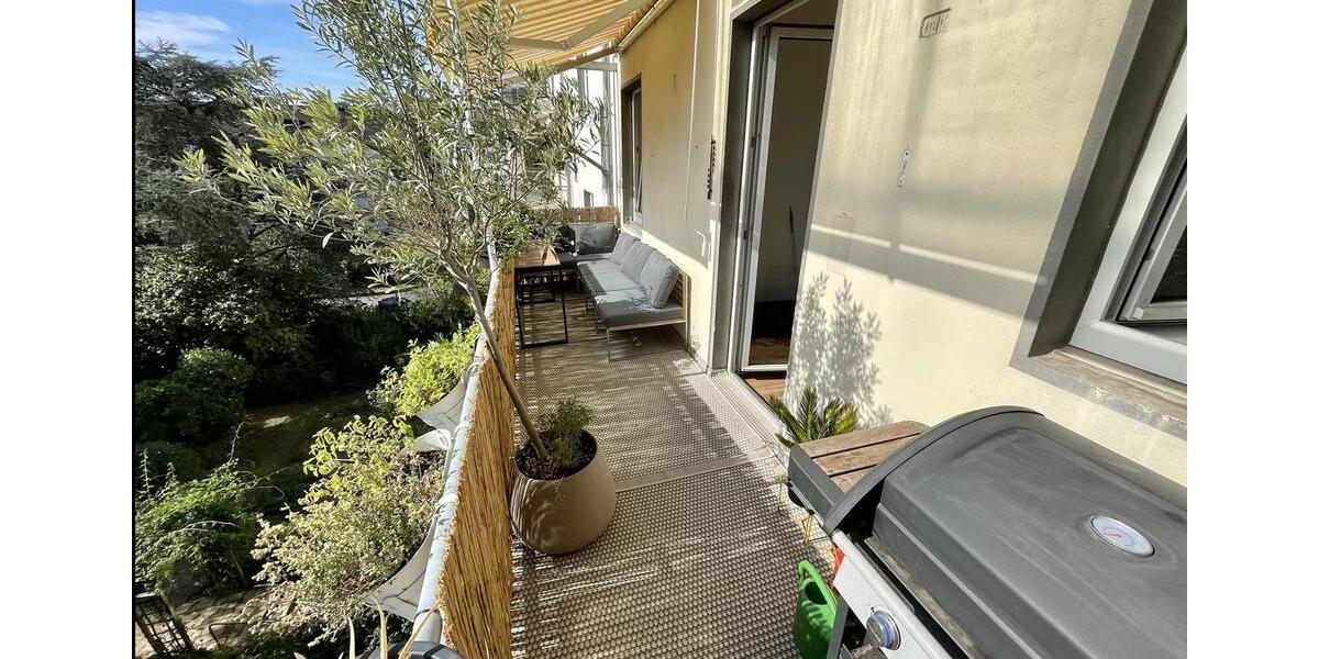 Etagenwohnung Krefeld Cracau - 4 Zimmer, 112 m&sup2;, 1.240&euro; | Angebot:25871602