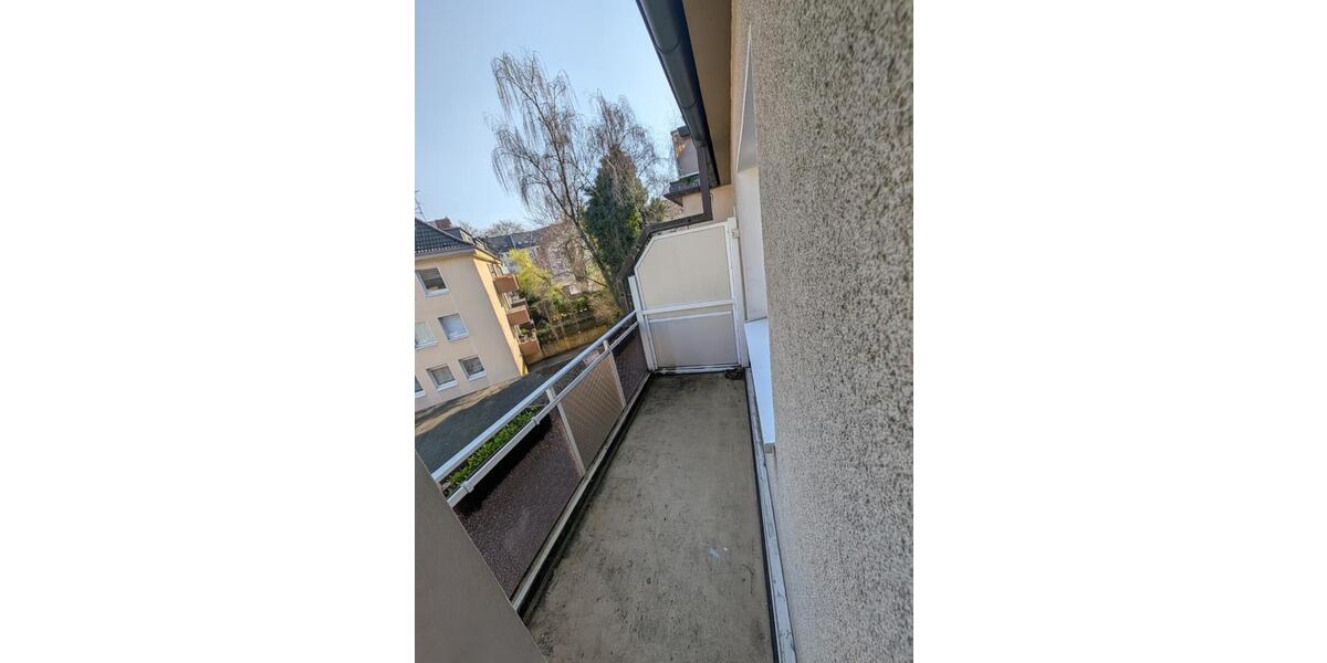 Etagenwohnung Essen Frillendorf - 2 Zimmer, 70 m&sup2;, 440&euro; | Angebot:25870117