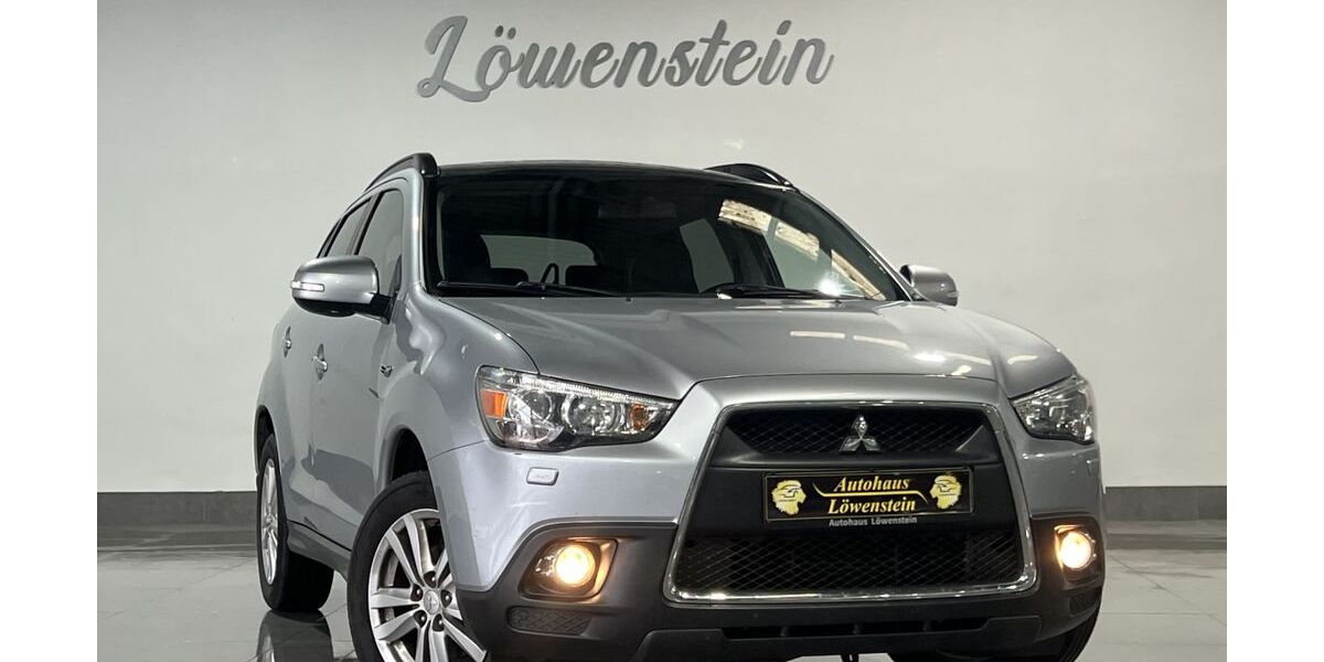 Mitsubishi ASX 134.455 km 6.980 &euro; Moers 47443