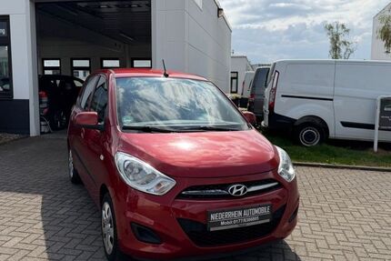 Hyundai i10 121.196 km 4.290 &euro; Moers 47441