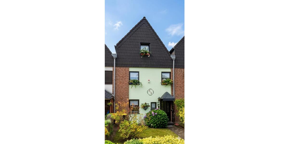 Reihenhaus Duisburg Angerhausen - 5 Zimmer, 133 m&sup2;, 425.000&euro; | Angebot:26231166