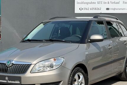 Skoda Fabia 118.000 km 5.500 &euro; Essen 45139