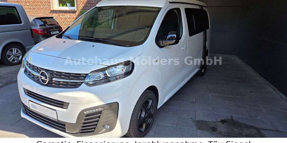 Opel Vivaro 4.000 km 49.950 &euro; Rheurdt 47509