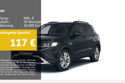 VW T-Cross 20.337 km 18.880 &euro; Duisburg 47059