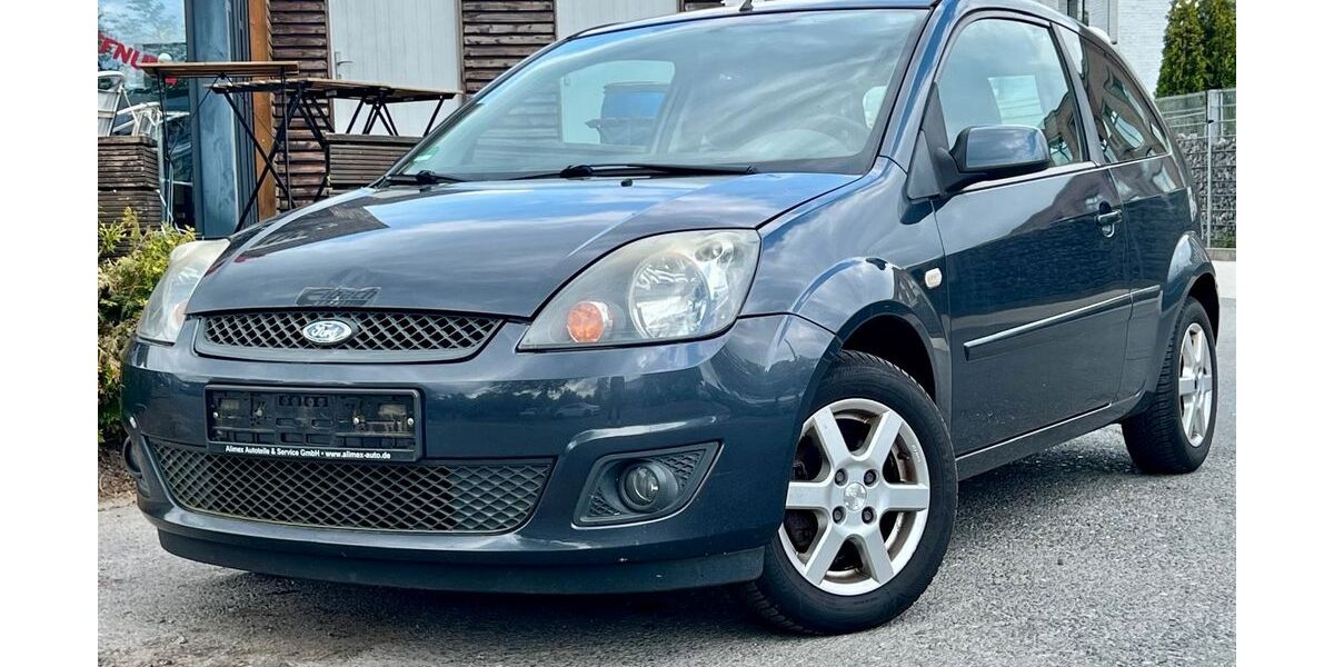 Ford Fiesta 158.547 km 2.500 &euro; Gelsenkirchen 45884