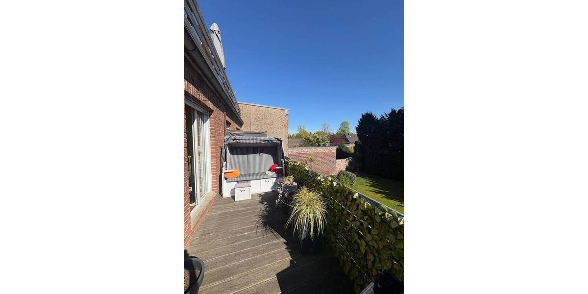 Etagenwohnung Krefeld Oppum - 1 Zimmer, 89 m&sup2;, 950&euro; | Angebot:26244926