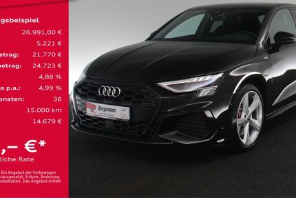 Audi A3 59.788 km 25.992 &euro; Krefeld 47803