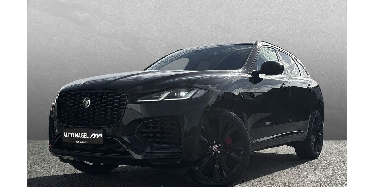 Jaguar F-Pace 90.972 km 35.499 &euro; Essen 45141
