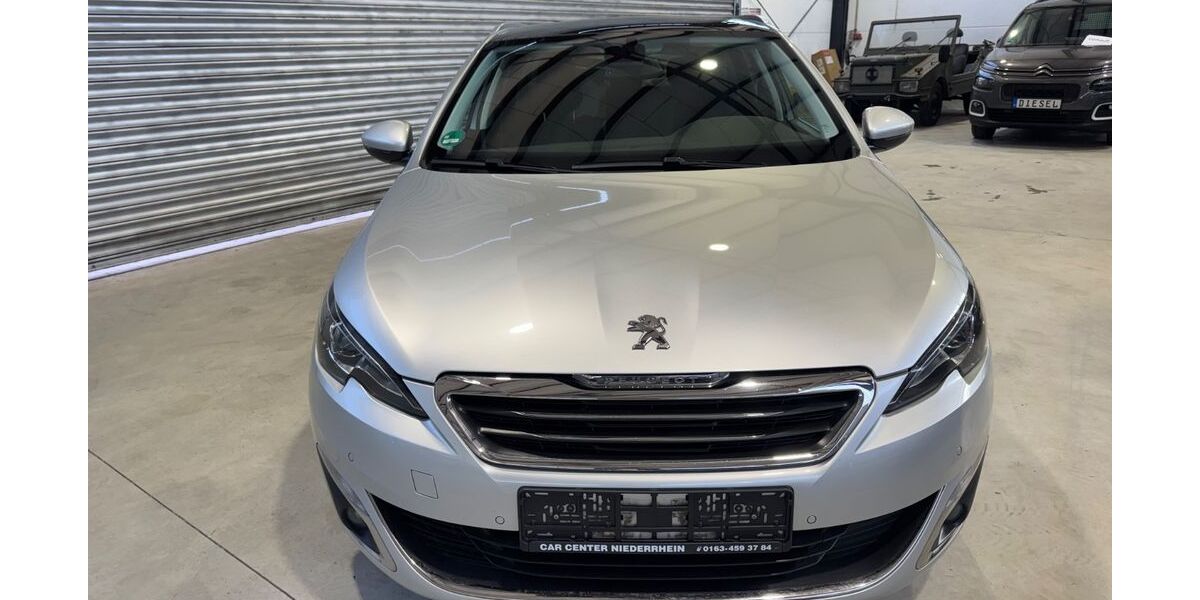 Peugeot 308 164.000 km 6.990 &euro; Hünxe 46569