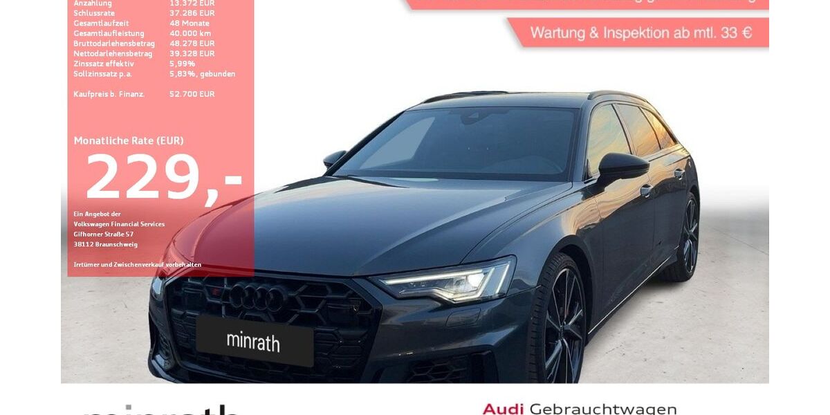 Audi S6 21.086 km 49.440 &euro; Moers-Hülsdonk 47441
