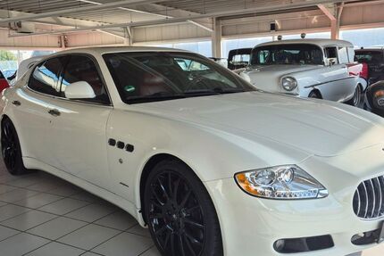 Maserati Quattroporte 63.200 km 29.900 &euro; Wesel 46485