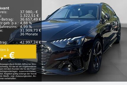 Audi A4 23.498 km 37.980 &euro; Marl 45770