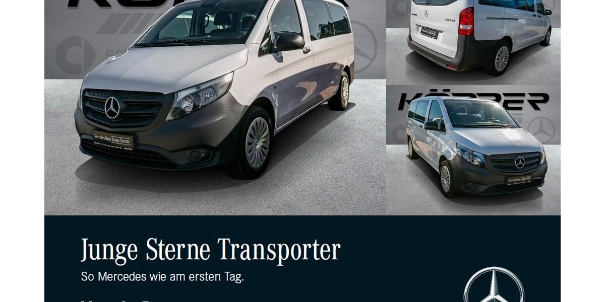 Mercedes-Benz Vito 49.998 km 30.668 &euro; Dorsten 46282