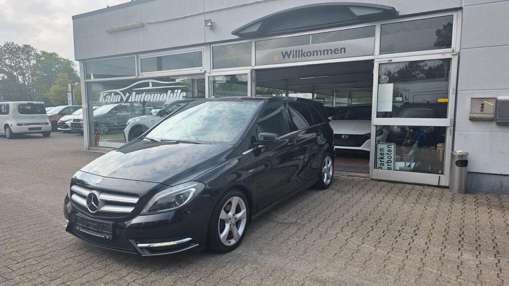 Mercedes-Benz B 200 122.000 km 8.590 &euro; Gladbeck 45966