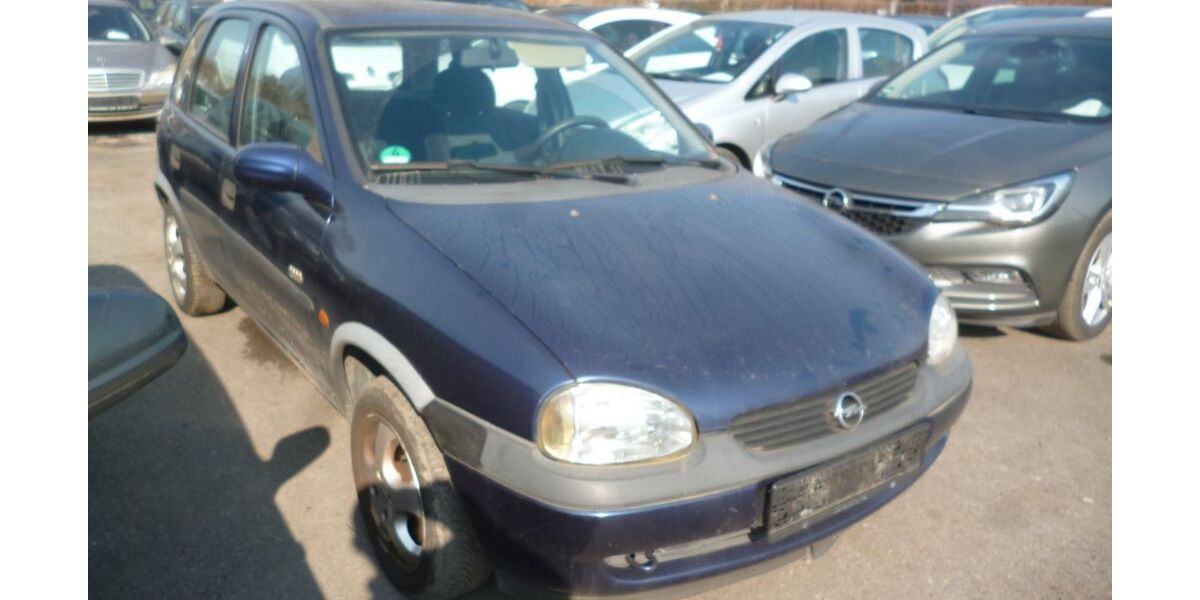 Opel Corsa 250.000 km 850 &euro; Bottrop 46238