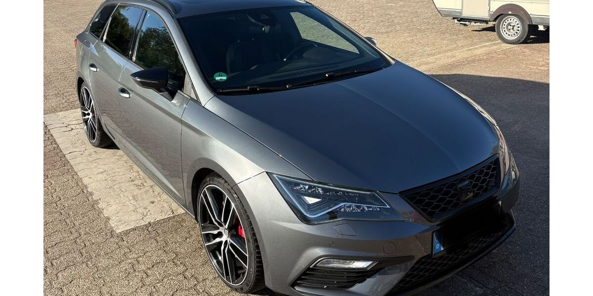Seat Leon 92.000 km 19.950 &euro; Rheinberg 47495