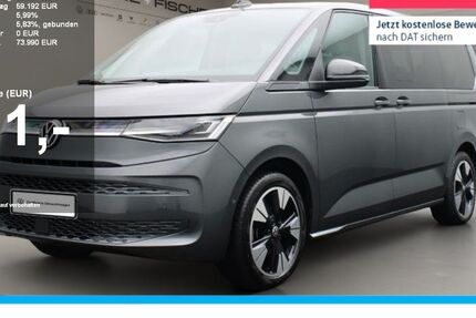 VW T7 Multivan 19.484 km 68.984 &euro; Krefeld 47805