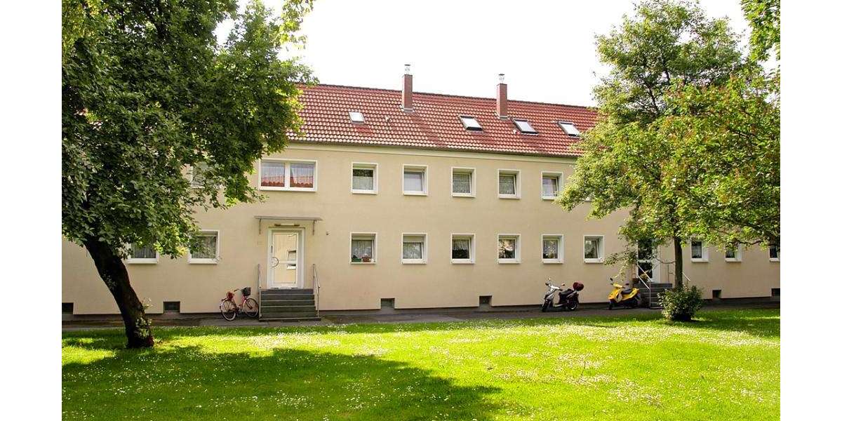 Etagenwohnung Duisburg Huckingen - 2 Zimmer, 65 m&sup2;, 559&euro; | Angebot:26306690