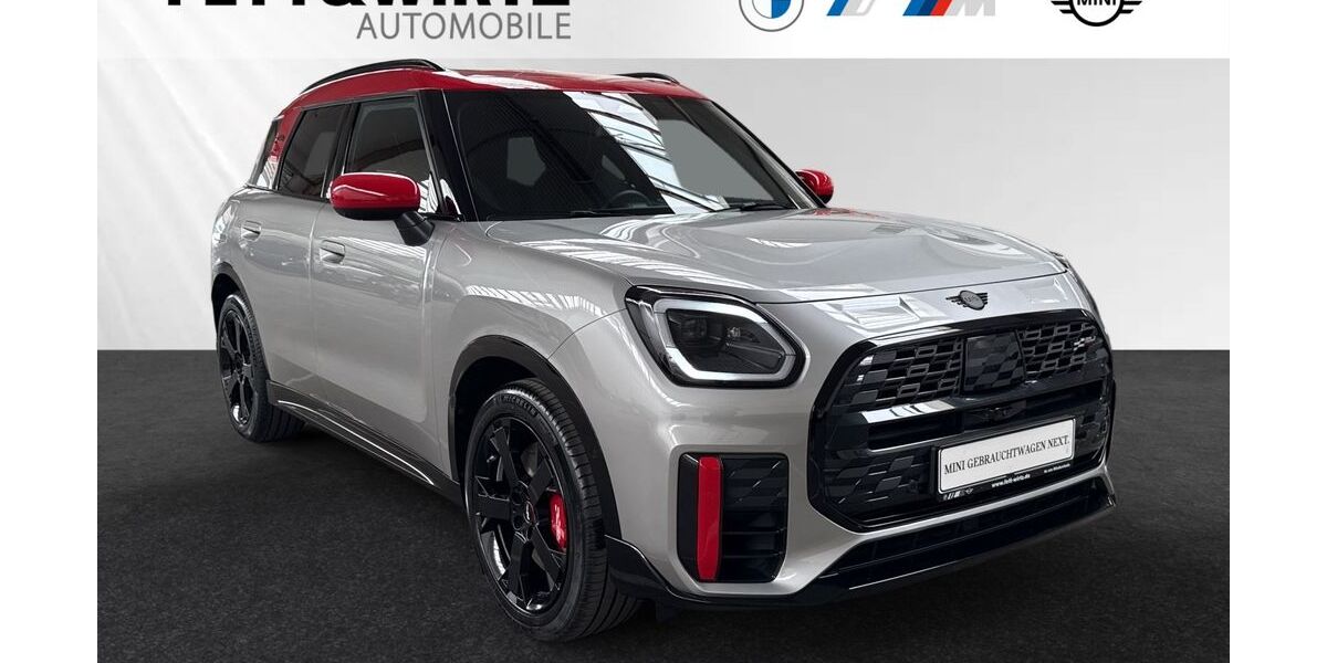 Mini John Cooper Works Countryman 24.827 km 44.875 &euro; Wesel 46485