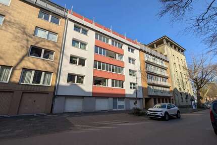 Wohnung Duisburg - 2 Zimmer, 72 m&sup2;, 639&euro; | Angebot:25285100