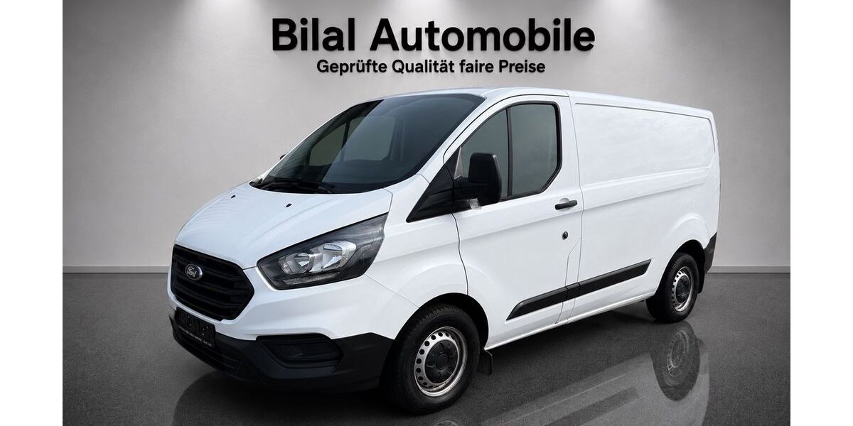 Ford Transit Custom 133.000 km 10.710 &euro; Gelsenkirchen 45889