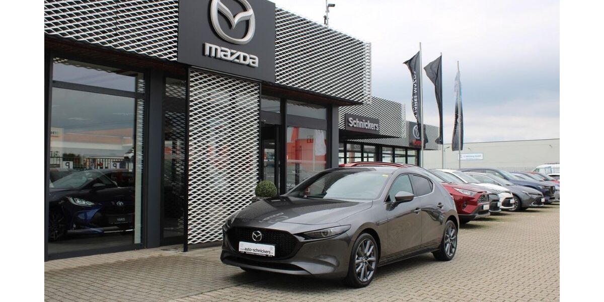 Mazda 3 20.122 km 24.490 &euro; Xanten 46509