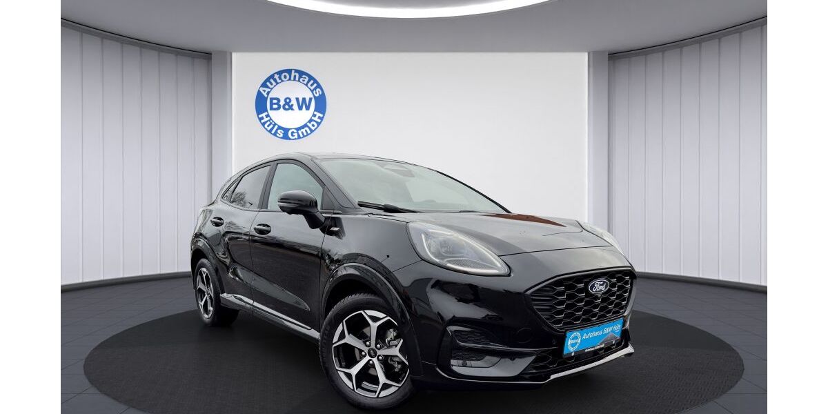 Ford Puma 5.736 km 21.999 &euro; Krefeld 47805