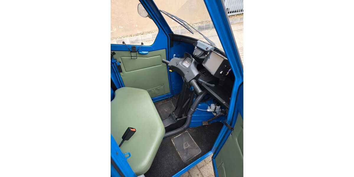 Piaggio APE 6.500 km 5.500 &euro; Krefeld 47799