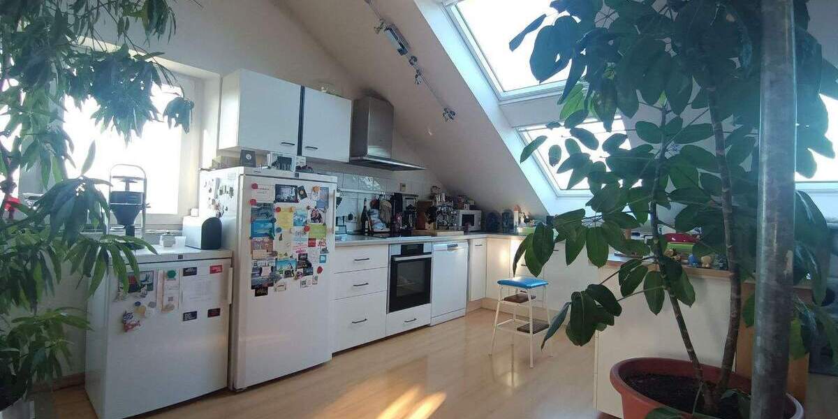 Terrassenwohnung Krefeld Stadtmitte - 3 Zimmer, 142 m&sup2;, 389.000&euro; | Angebot:26273940