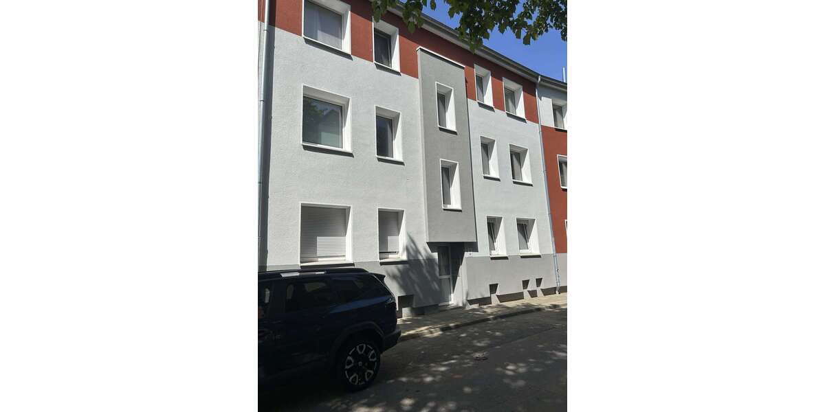 Etagenwohnung Essen Frohnhausen - 2 Zimmer, 48 m&sup2;, 383&euro; | Angebot:27106114