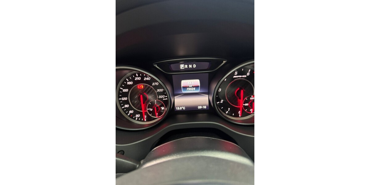 Mercedes-Benz cla 45 AMG shooting brake 73.550 km 25.500 &euro; Moers 47441