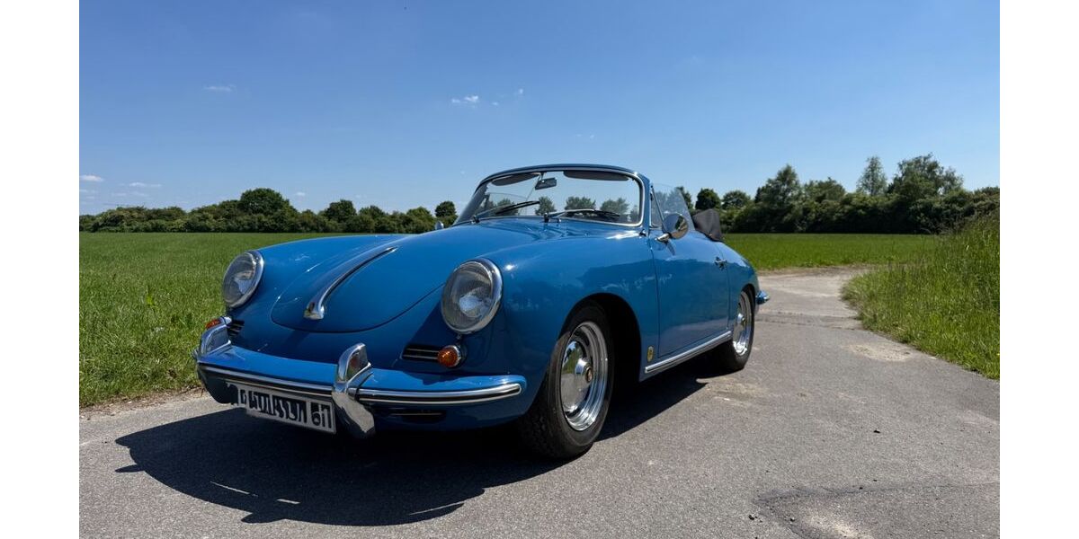 Porsche 356 26.117 km 140.000 &euro; Essen 45130