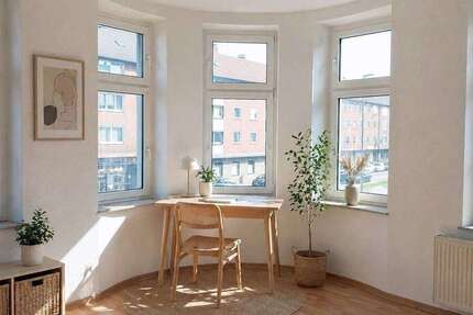 Wohnung Gelsenkirchen Altstadt - 2 Zimmer, 67 m&sup2;, 390&euro; | Angebot:26805722