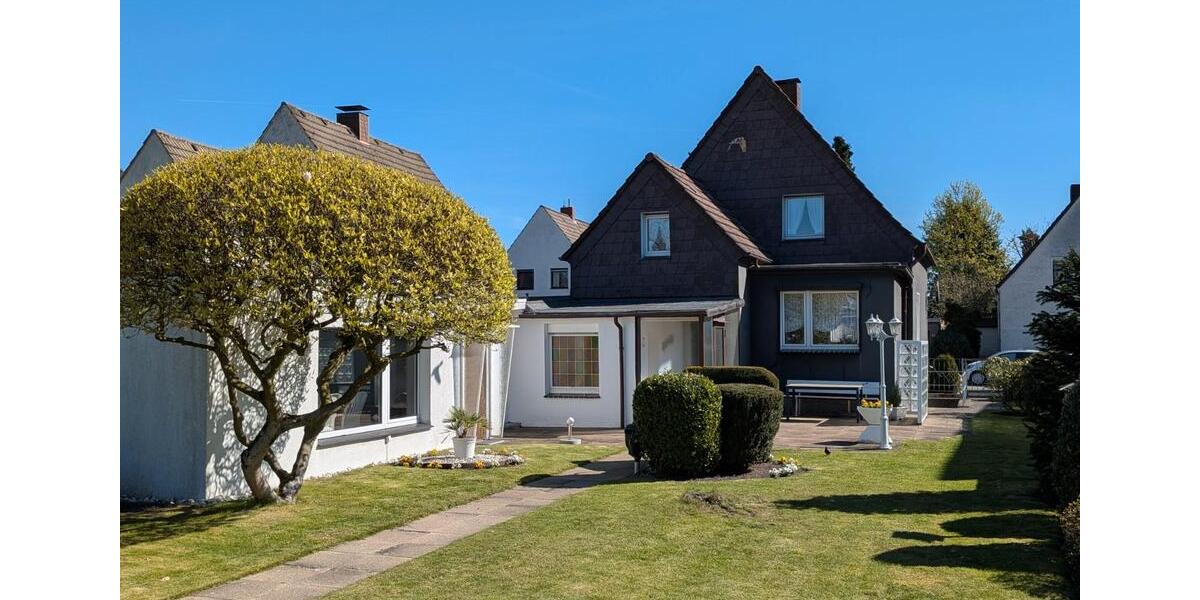 Einfamilienhaus Herten - 7 Zimmer, 100 m&sup2;, 259.000&euro; | Angebot:26102653