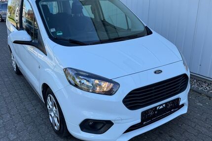 Ford Tourneo Courier 313.000 km 5.950 &euro; Wesel 46485