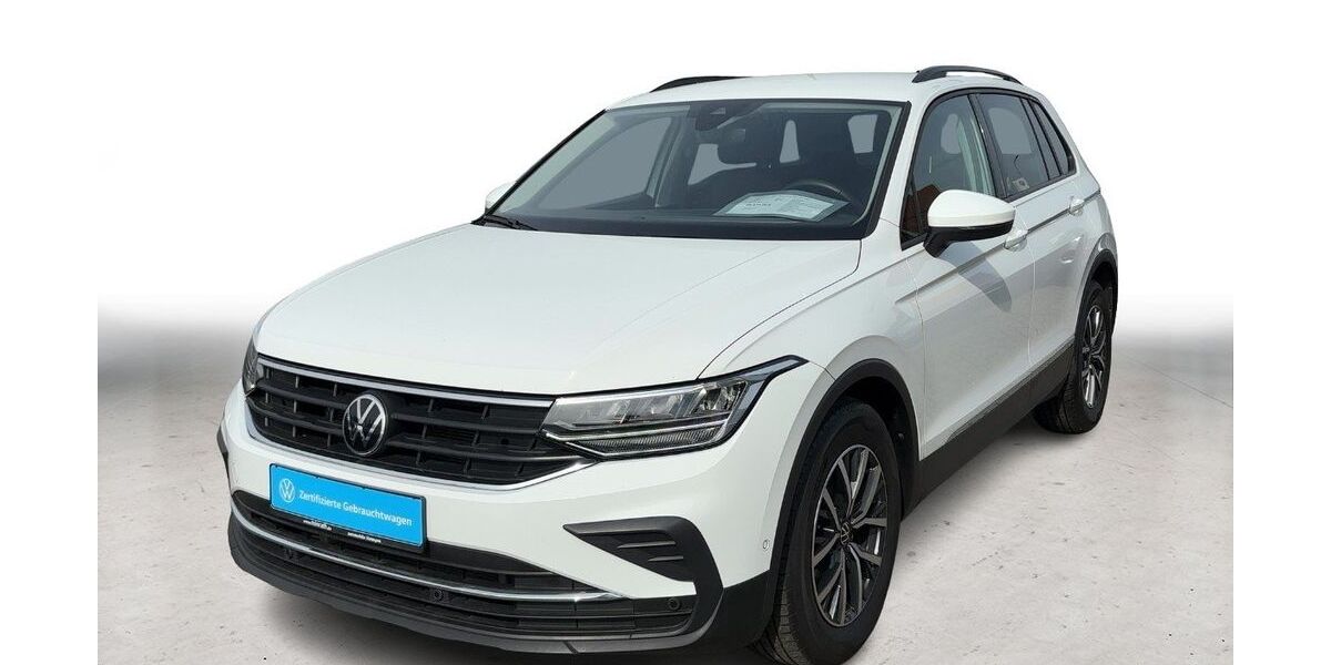 VW Tiguan 95.441 km 24.860 &euro; Geldern 47608