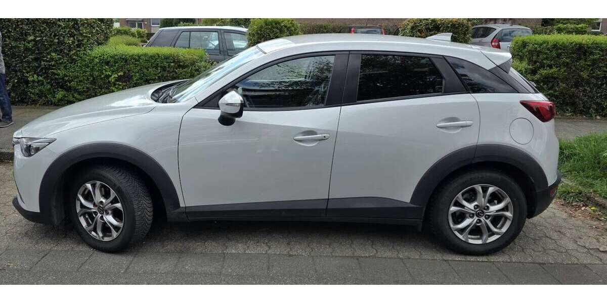 Mazda CX-3 88.670 km 15.900 &euro; Krefeld 47807
