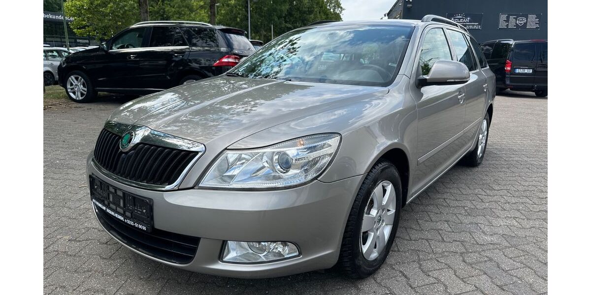 Skoda Octavia 76.898 km 5.490 &euro; Essen 45356